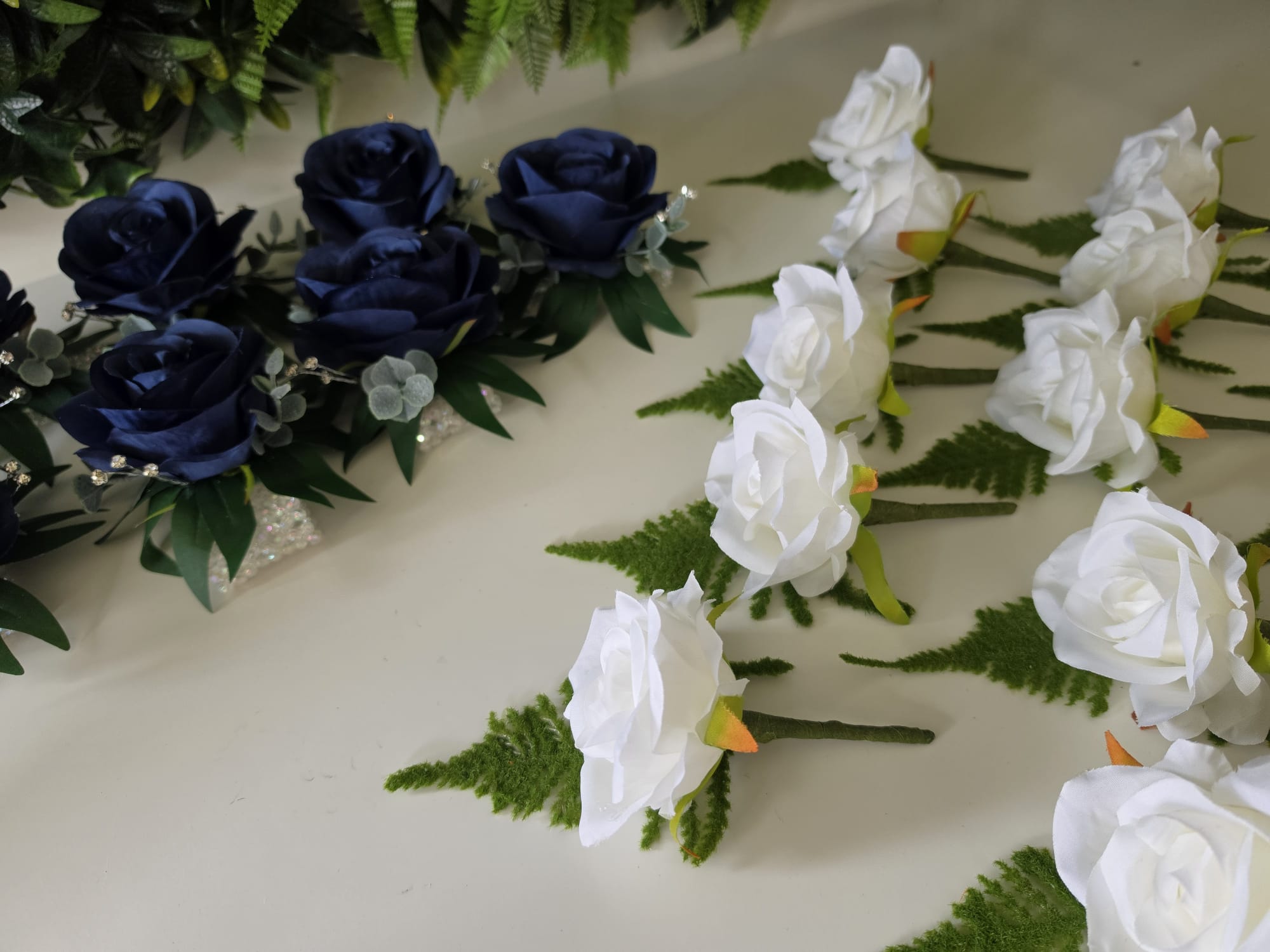 Buttonholes by Making It Bloom